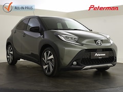 Toyota Aygo X - 1.0 VVT-i S-CVT Bi Tone| Parkeersensoren V+A