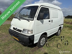Daihatsu HiJet - 1.3 EFI Standaard MINI BUSJE BENZINE LAGE KM