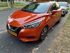 Nissan Micra - 0.9 IG-T Acenta | Navigatie by App | Airco | Bluetooth | Cruise Control |