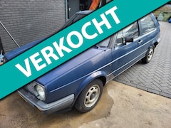 Volkswagen Golf - 1.3 C 3DRS