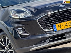Ford Puma - 1.0 EcoBoost Titanium Automaat - Agate Black - Adapt Cruise/B&O