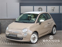 Fiat 500 - 0.9 TwinAir Vintage'57 2e eig Vol opties NL auto Uniek Garantie