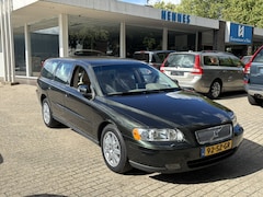 Volvo V70 - 2.4 Aut Edition II onderhouden 2e eigenaar