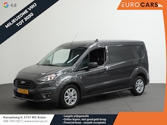 Ford Transit Connect - 1.5 EcoBlue L2 Trend Automaat Navi Airco PDC Cruise Control Camera