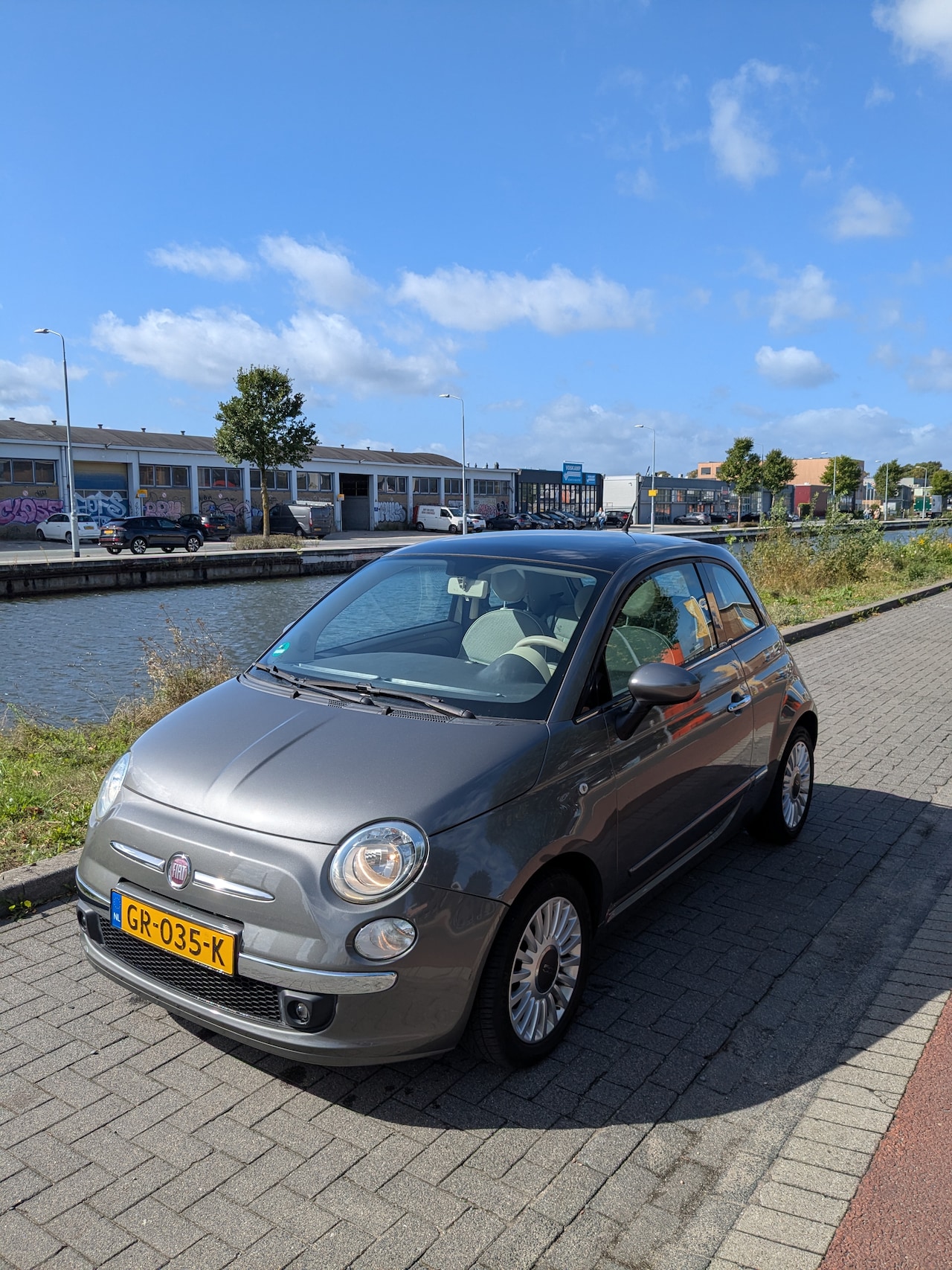 Fiat 500 - 0.9 TwinAir Lounge - AutoWereld.nl