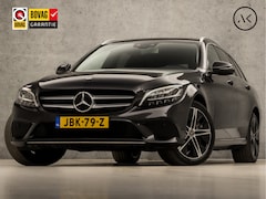 Mercedes-Benz C-klasse Estate - 300e PHEV Sport 320Pk Automaat (APPLE CARPLAY, GROOT NAVI, CAMERA, ELEK SPORTSTOELEN, ADAP