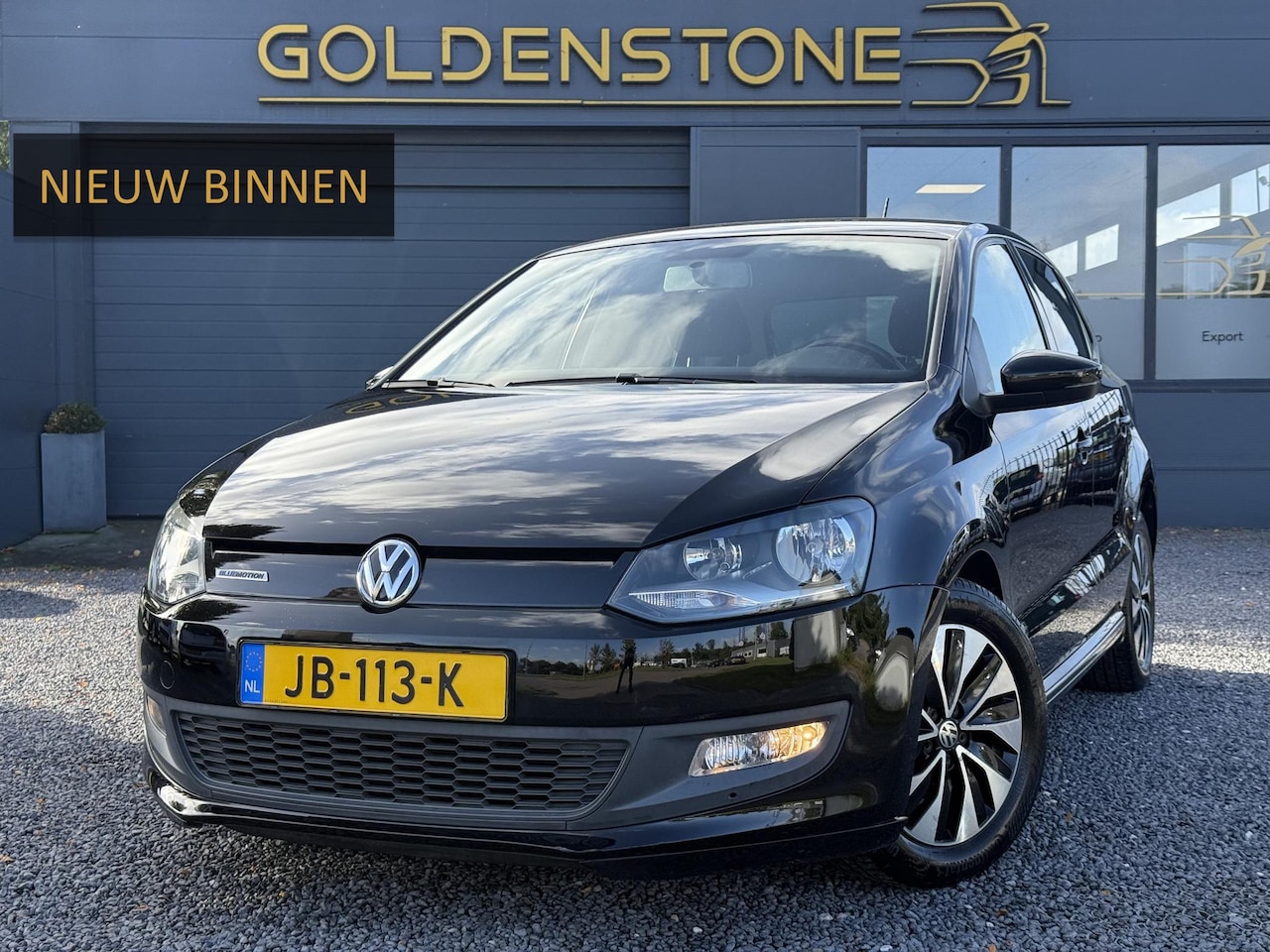 Volkswagen Polo - 1.0 BlueMotion Edition Dealer Onderhouden,Airco,Cruise,Lm velgen,Nieuwe Apk bij Aflevering - AutoWereld.nl