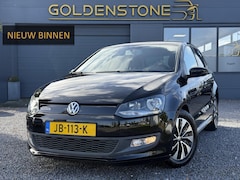 Volkswagen Polo - 1.0 BlueMotion Edition Dealer Onderhouden, Airco, Cruise, Lm velgen, Nieuwe Apk bij Afleve