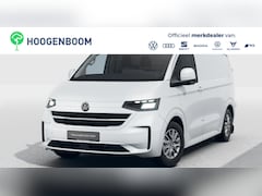 Volkswagen e-Transporter - Bedrijfswagens Style L1 218pk 64kWh Elektrische aandrijving | Diefstalalarmsysteem met int