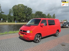 Volkswagen Transporter - T4 2.5 TDI 102 pk Dubbele cabine