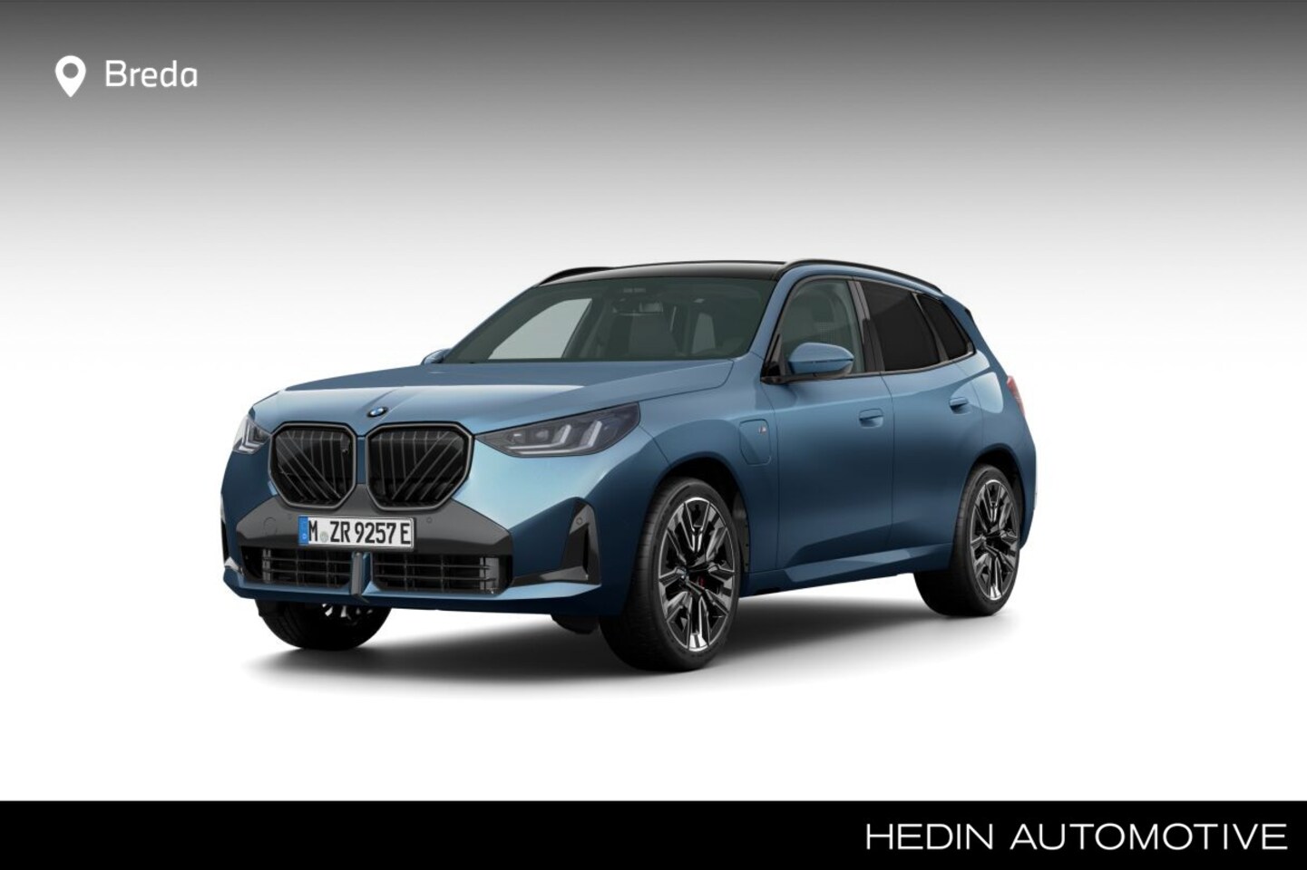 BMW X3 - 30e xDrive Professional Pack | Comfortpack | Premium Pack | Trekhaak Electrisch zwenkbare - AutoWereld.nl