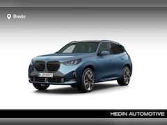 BMW X3 - 30e xDrive Professional Pack | Comfortpack | Premium Pack | Trekhaak Electrisch zwenkbare