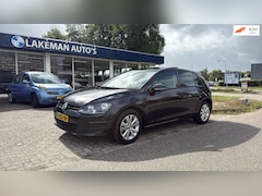 Volkswagen Golf - 1.4 TSI Highline AUTOMAAT Blackline Pano Huurkoop Inruil APK Garantie