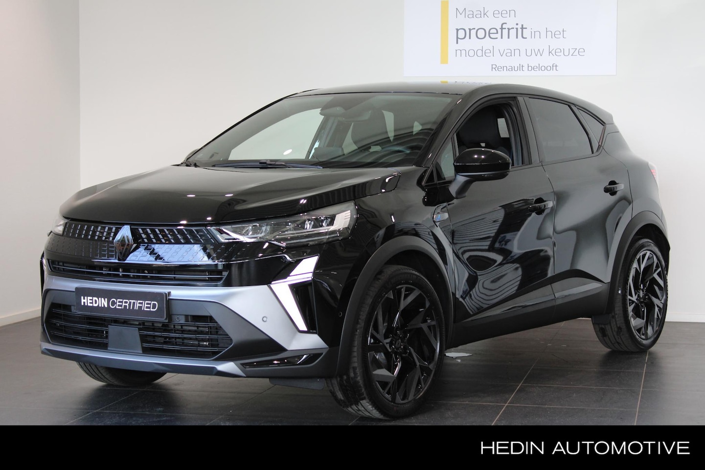 Renault Captur - 1.8 E-Tech full hybrid 160 esprit Alpine 1.8 E-Tech full hybrid 160 esprit Alpine - AutoWereld.nl