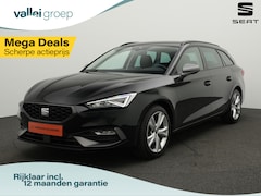 SEAT Leon Sportstourer - 1.5 eTSI 150 pk DSG FR Business Intense | Stuur-/stoelverwarming | Achteruitrijcamera | Na