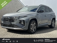 Hyundai Tucson - 1.6 T-GDI HEV N Line Edition