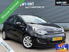 Kia Rio - 1.2 CVVT BusinessLine BJ`15 NAP NL LED AIRCO 5drs Elekpakket