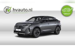 Peugeot 3008 - 1.2 HYBRID 136PK GT E-DCS6 | Achterklep Elektrisch | Winterpakket