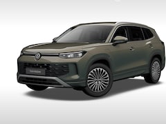 Volkswagen Tayron - 1.5 eHybrid Life Edition 204 pk 6 versn. DSG · Comfort Pakket · trekhaak incl. aanhangerma