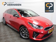 Kia Pro cee'd - ProCeed 1.4 T-GDI GT-PlusLine NAVI | CARPLAY | CAMERA | LED | CRUISE | PANODAK | LMV | STO