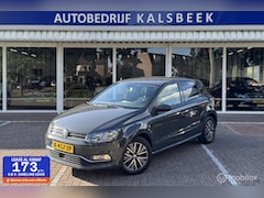Volkswagen Polo - 1.2 TSI Comfortline|Automaat|Adaptive cruise|