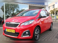 Peugeot 108 - 1.0 e-VTi Allure TOP opendak / camera / car play