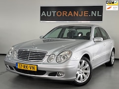 Mercedes-Benz E-klasse - 200 K. Classic-Automaat-Clima-Cruise-NAP