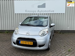 Citroën C1 - 1.0-12V Ambiance 5drs, Airco, Apk 08/26
