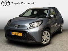 Toyota Aygo X - 1.0 VVT-i MT Play