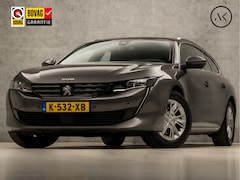 Peugeot 508 SW - 1.2 PureTech Sport Automaat (APPLE CARPLAY, GROOT NAVI, 360 CAMERA, TREKHAAK, SPORTSTOELEN