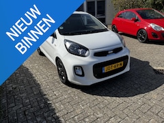 Kia Picanto - 1.2 CVVT DynamicLine
