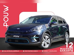 Kia e-Niro - 204pk ExecutiveLine 64 kWh | 3-fase Lader | Stoelverwarming / Verkoeling | Camera | Apple
