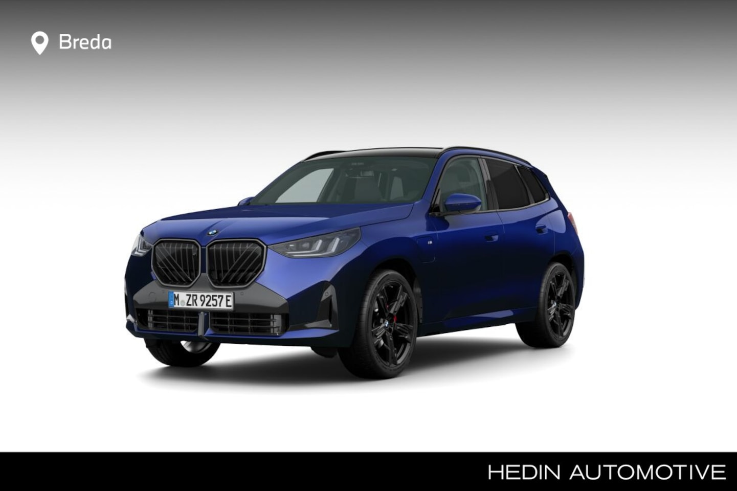 BMW X3 - 30e xDrive M Sport Pro | Trekhaak | Iconic Glow | Professional Pack | Comfort pack | Premi - AutoWereld.nl