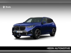 BMW X3 - 30e xDrive M Sport Pro | Trekhaak | Iconic Glow | Professional Pack | Comfort pack | Premi