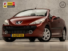 Peugeot 207 CC - 1.6 VTi Sport Automaat (YOUNGTIMER, AIRCO, LM VELGEN, SPORTSTOELEN, PARKEERSENSOREN, ELEKT