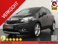 Opel Mokka - 1.4 T Cosmo - Navigatie - Trekhaak - Parkeersensoren V+A - Parkeercamera