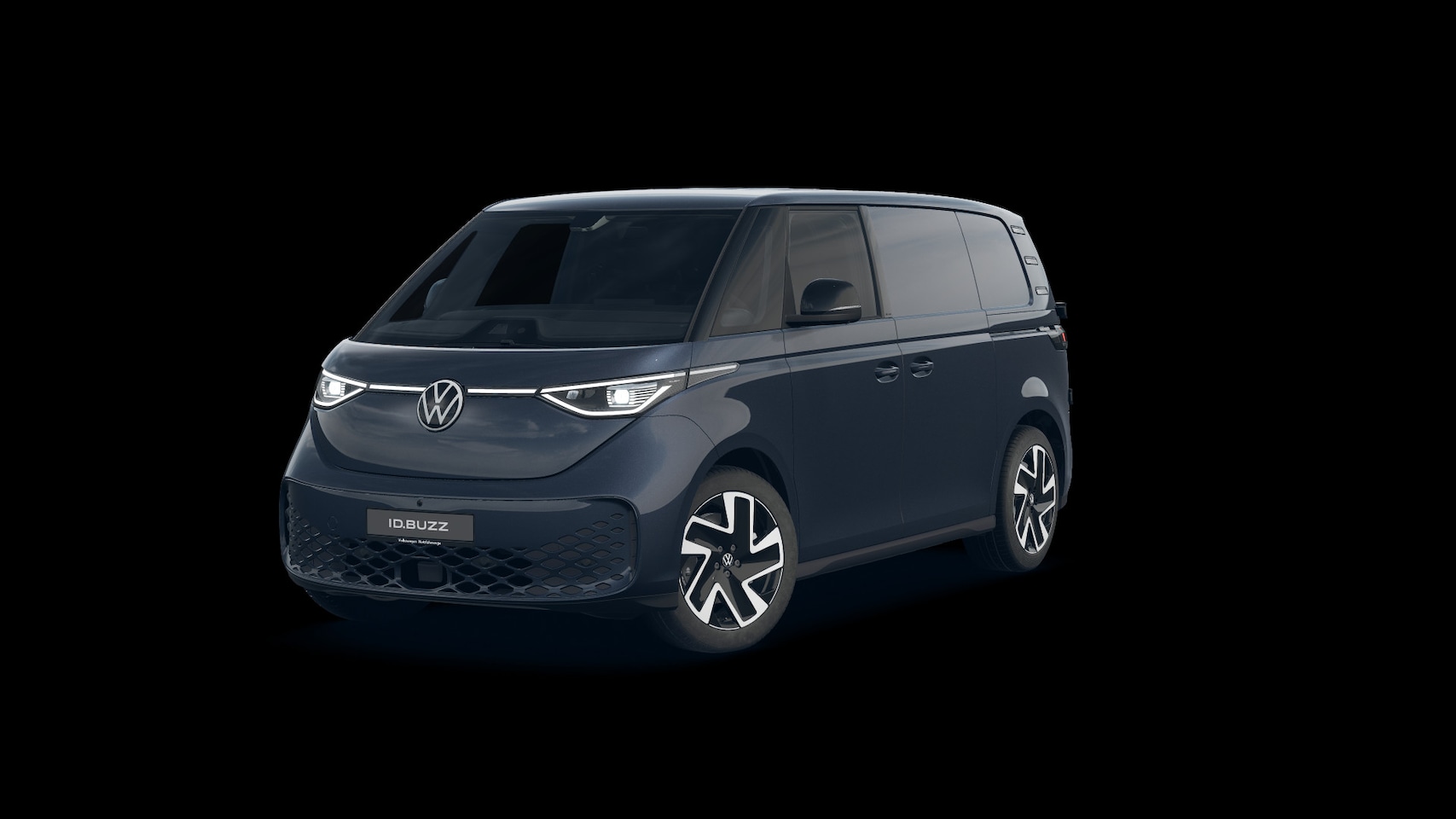Volkswagen ID. Buzz Cargo - bedrijfswagens Anniversary Edition Elektromotor 210 kW (286 pk) 2 - AutoWereld.nl
