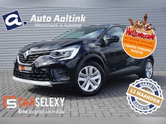 Renault Captur - PHEV 160PK AUTOMAAT CARPLAY | NAVI | STOELVERW. | CRUISE