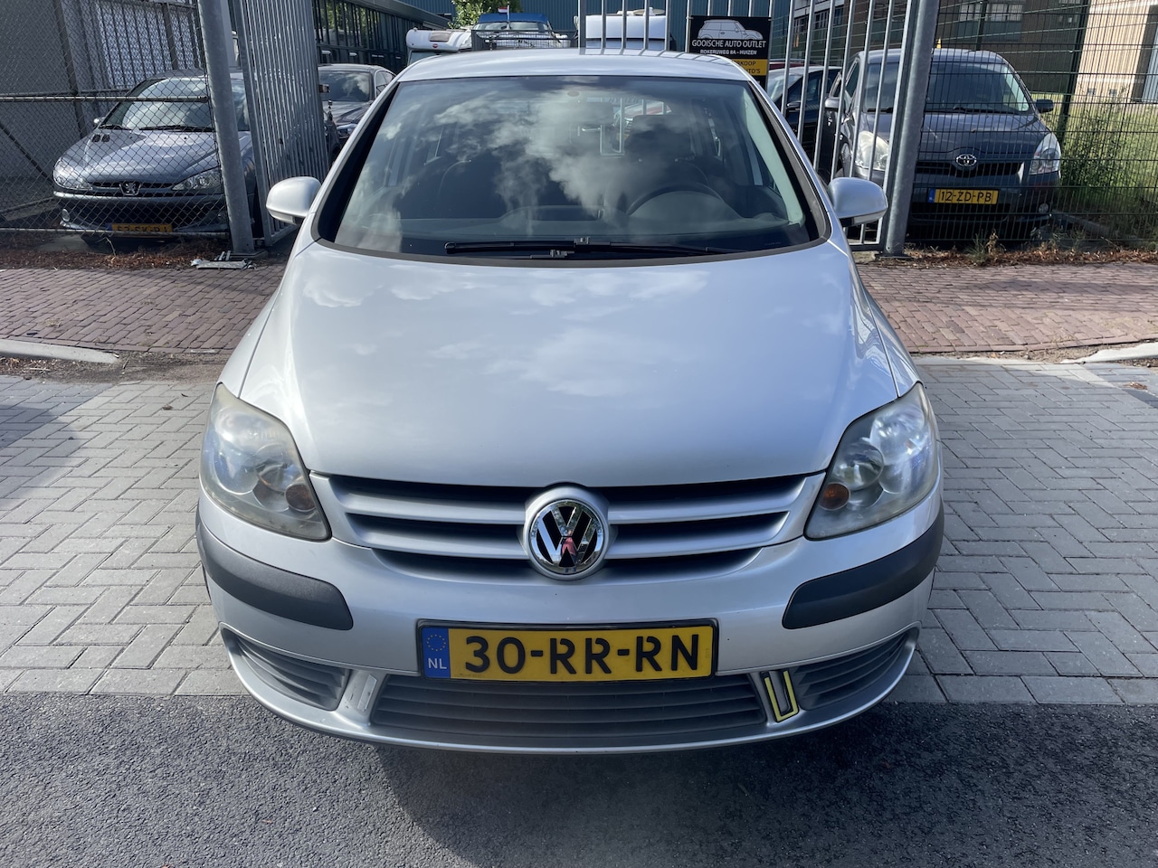 Volkswagen Golf Plus - 1.6 FSI Comfortline Business Vw plus 17 inc velgen androi systeem airco - AutoWereld.nl