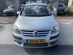 Volkswagen Golf Plus - 1.6 FSI Comfortline Business Vw plus 17 inc velgen androi systeem airco