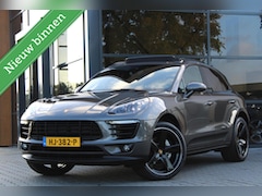 Porsche Macan - 3.0S | Pano | Luchtvering | Sport chrono | Lederen dashboard