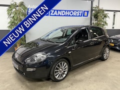 Fiat Punto Evo - 0.9 TwinAir Sport