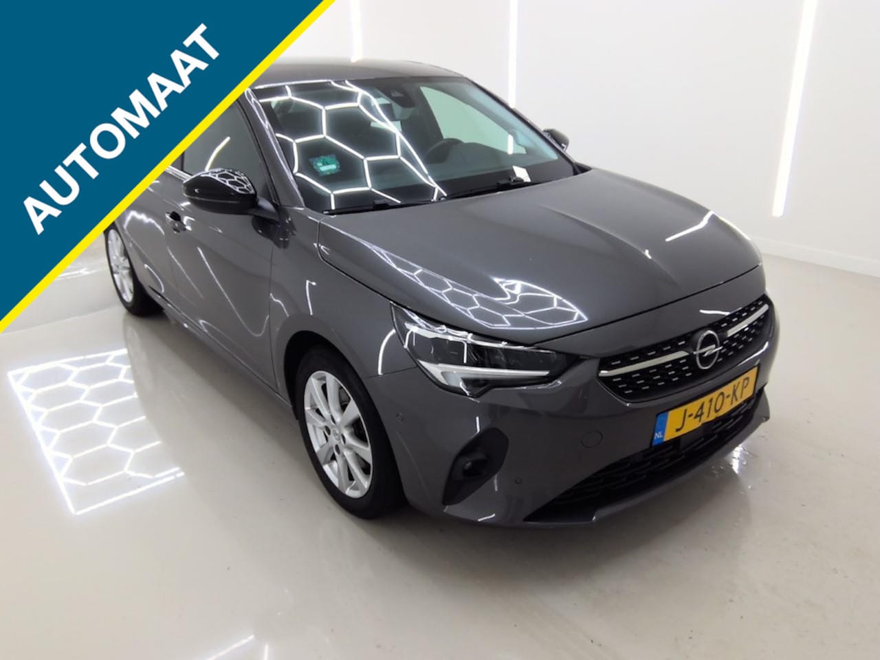 Opel Corsa - VERWACHT! 1.2 TURBO ELEGANCE AUTOMAAT 5-DRS. - AutoWereld.nl