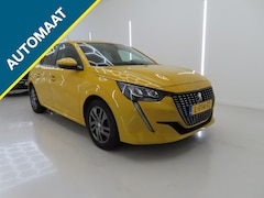 Peugeot 208 - VERWACHT 1.2 PT ACTIVE PACK AUTOMAAT + ECC/CRUISE/LMV/PDC/APPLE CARPLAY