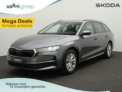 Skoda Octavia Combi - 1.5 e-TSI 150 pk DSG Selection | Achteruitrijcamera | Stoelverwarming | Cruise Control