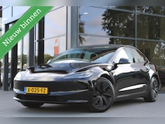Tesla Model 3 - RWD 60kWh | Stoelventilatie | Nieuw model