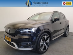 Volvo XC40 - Recharge P8 AWD 408pk R-Design Wegklapbare trekhaak, Camera
