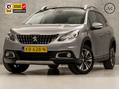 Peugeot 2008 - 1.2 PureTech Sport (PANORAMADAK, APPLE CARPLAY, NAVIGATIE, CLIMATE, LEDER, SPORTSTOELEN, G
