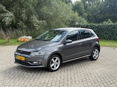 Volkswagen Polo - 1.2 TSI Highline DSG I NAVI I PDC I CRUISE I NAP I NL AUTO