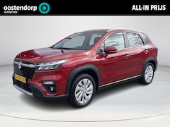 Suzuki S-Cross - 1.4 Boosterjet Select Smart Hybrid Stoelverwarming voor | Cimate Control | Apple CarPlay &